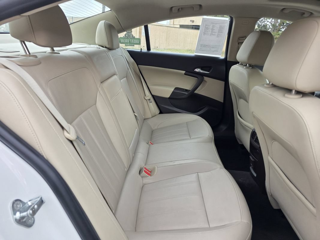 Used 2011 Buick Regal CXL w/ RL4 Preferred Equipment Group FWD image 17