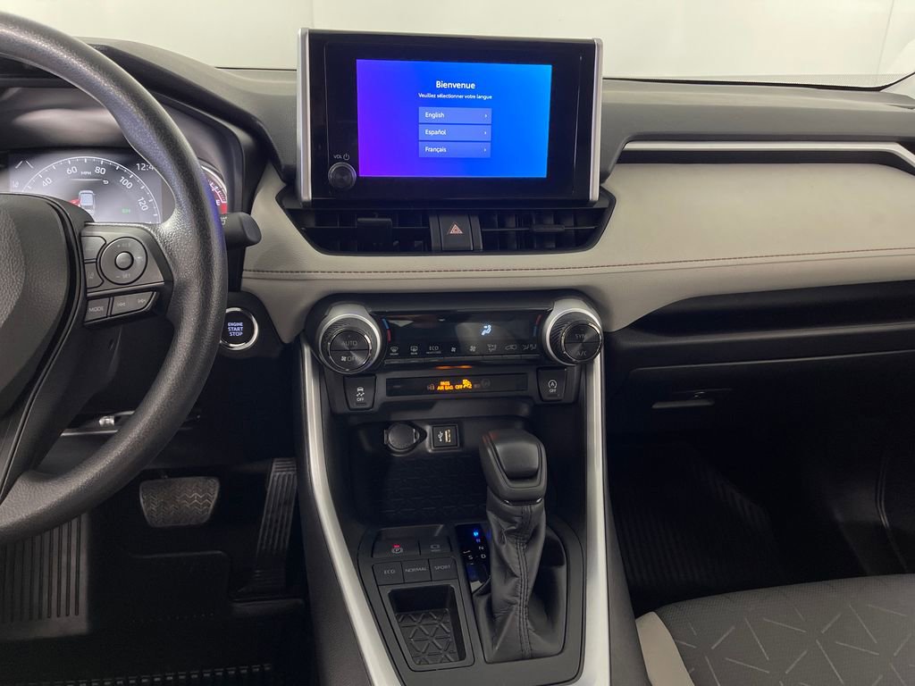 Certified 2025 Toyota RAV4 XLE image 15