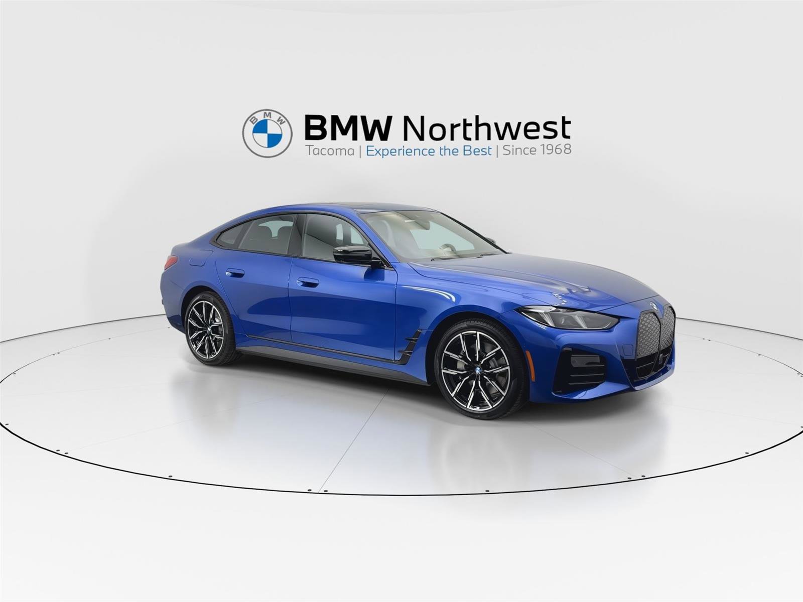 New 2026 BMW i4 xDrive40i w/ M Sport Package image 6