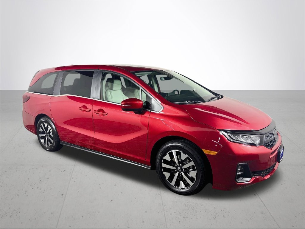 New 2027 Honda Odyssey EX-L image 4