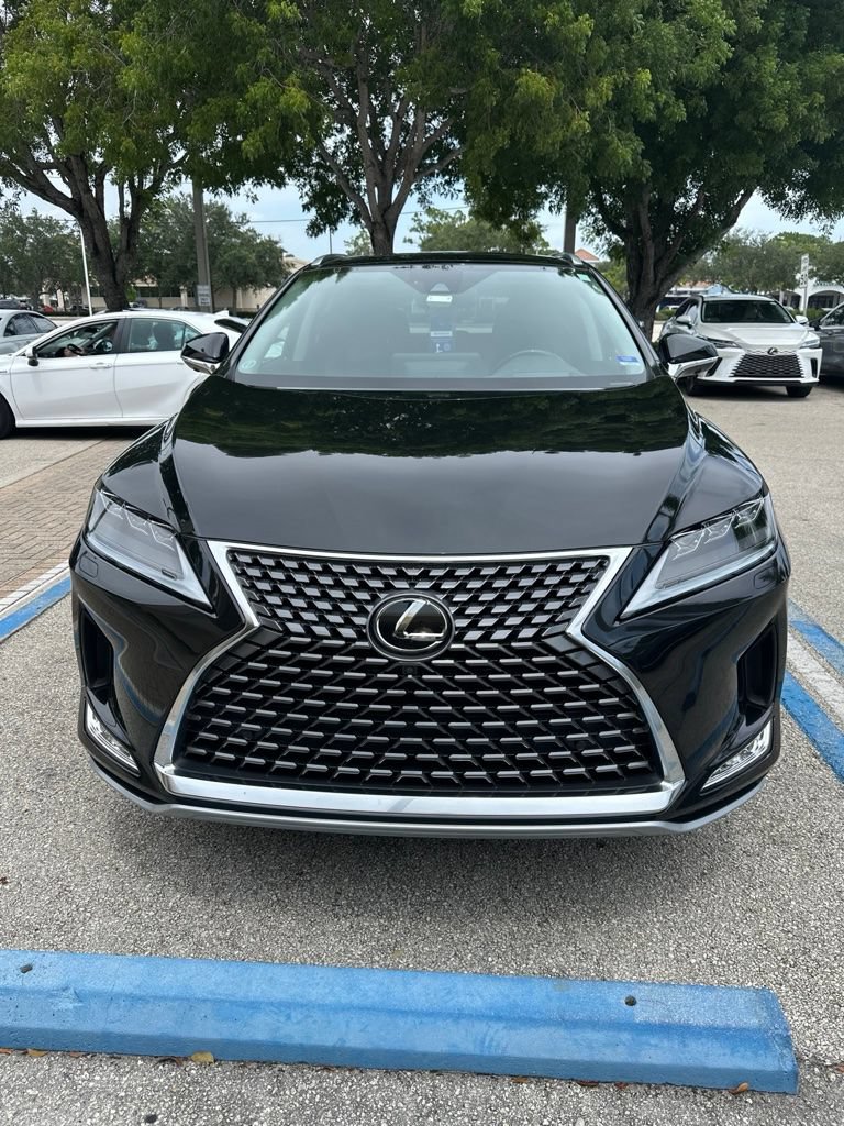 Used 2022 Lexus RX 350 AWD w/ Luxury Package image 2