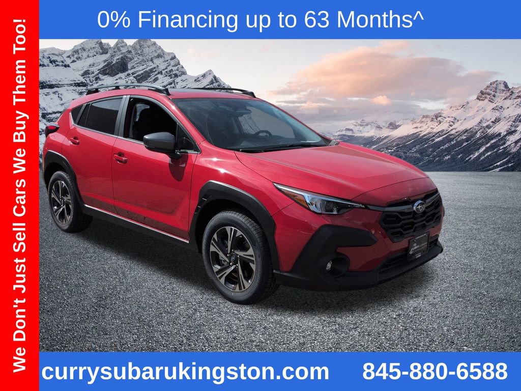 New 2025 Subaru Crosstrek 2.5i Premium image 1