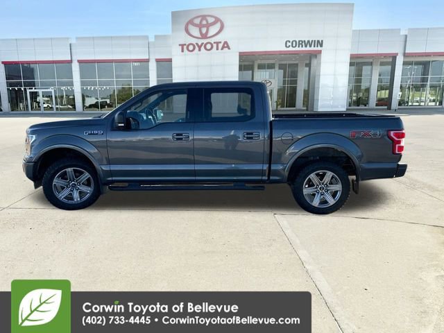 Used 2018 Ford F150 XLT w/ Equipment Group 302A Luxury image 5