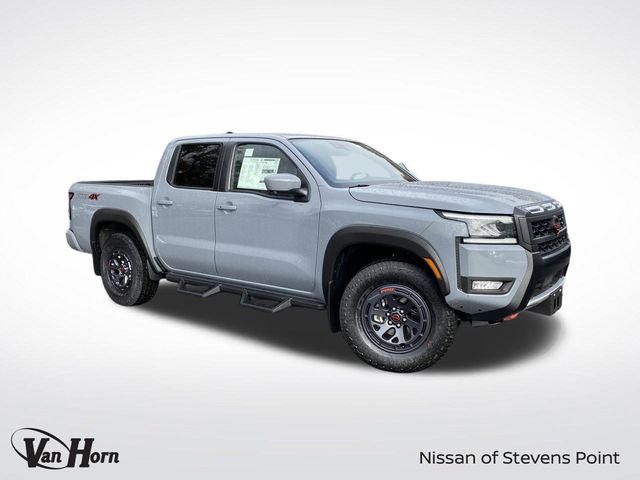 New 2026 Nissan Frontier PRO-4X image 1