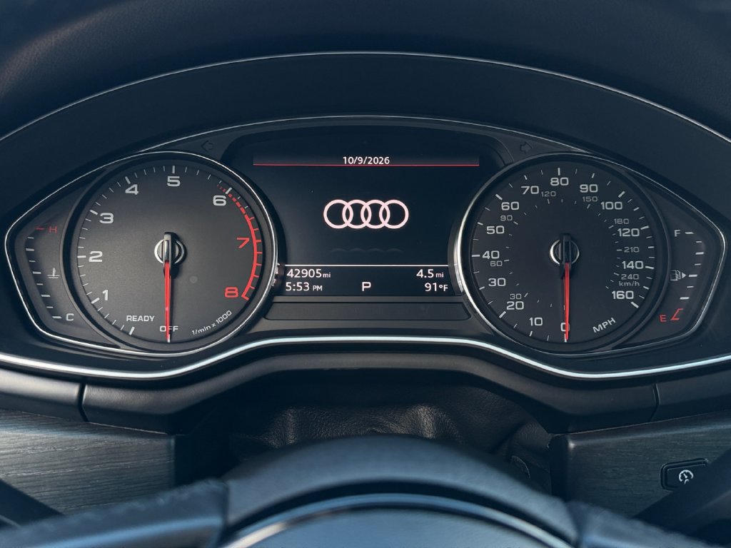 Used 2021 Audi A4 2.0T Premium w/ Convenience Package AWD/4WD image 14