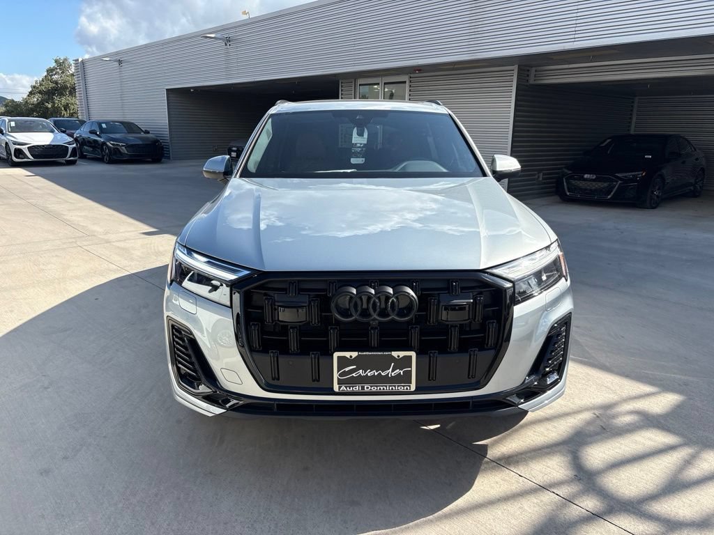 New 2026 Audi Q7 2.0T Premium Plus AWD/4WD image 2