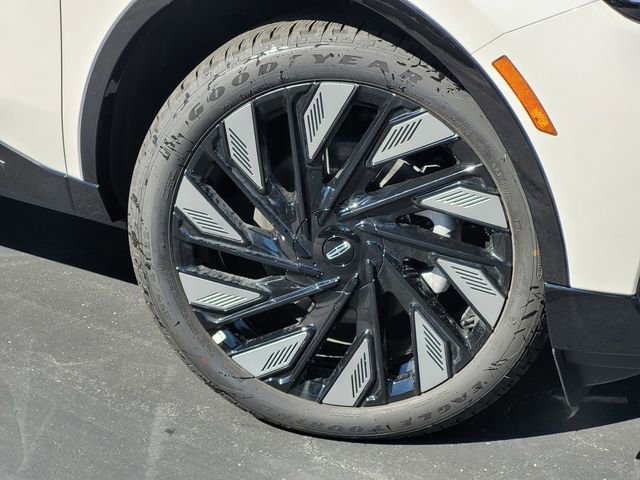 New 2026 Lincoln Nautilus Reserve image 9