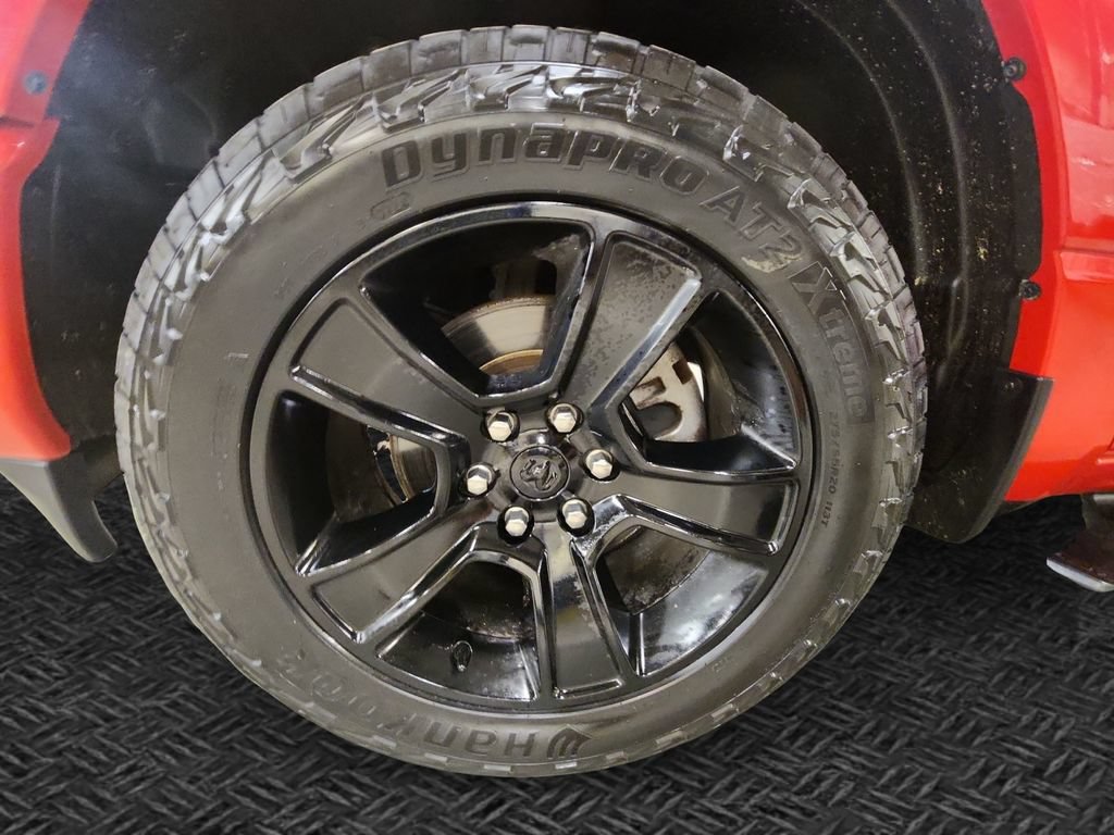 Used 2023 RAM 1500 Big Horn AWD/4WD image 12