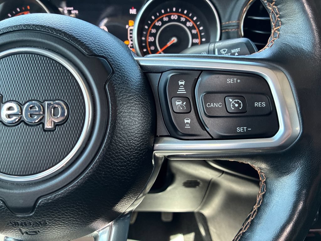 Used 2022 Jeep Gladiator Overland AWD/4WD image 22