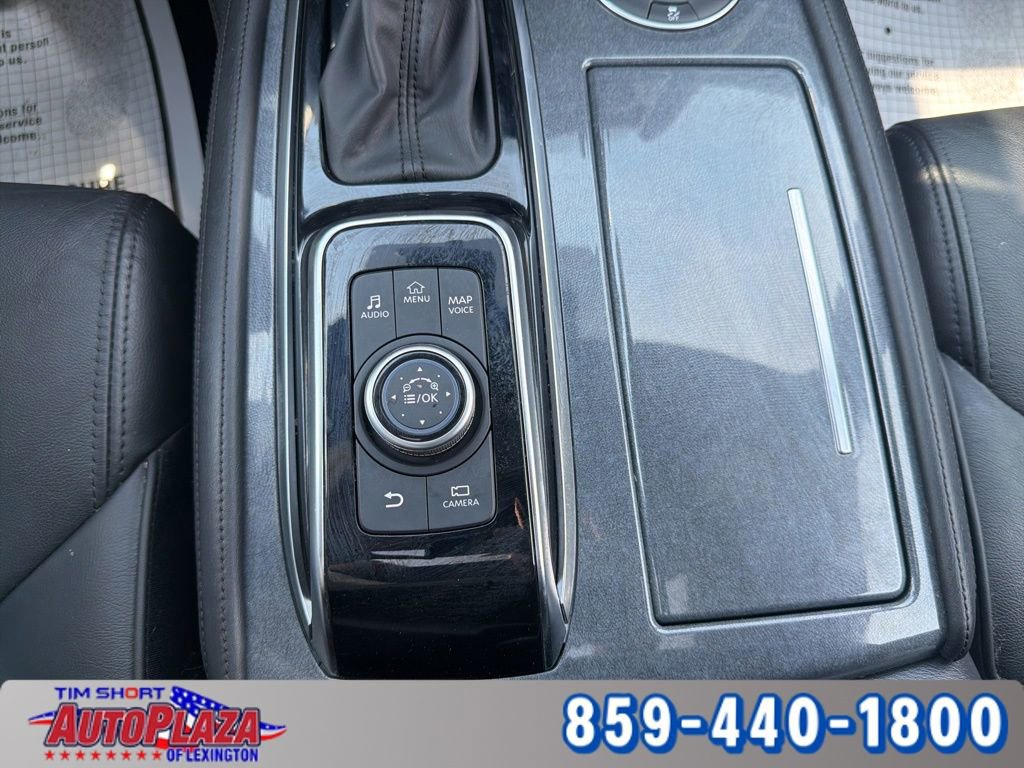 Used 2023 Nissan Armada SL w/ Midnight Edition Package RWD image 29