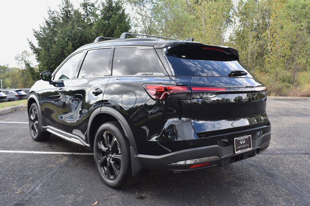 New 2026 INFINITI QX60 Autograph w/ Dark Cargo Package image 5