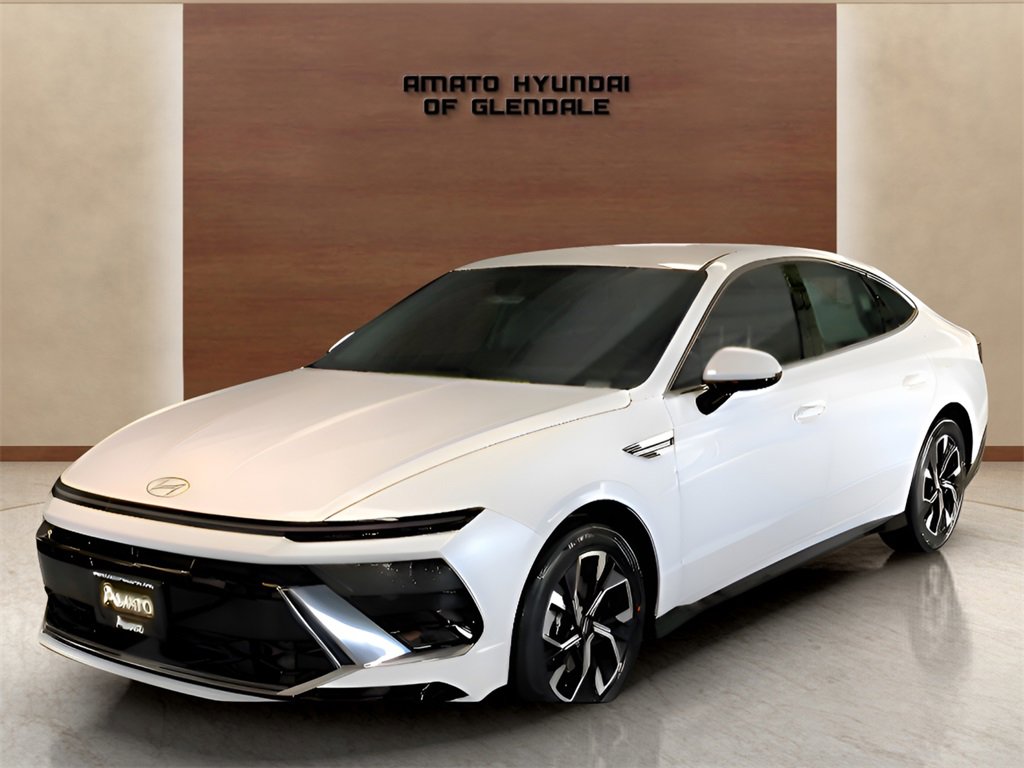 Used 2025 Hyundai Sonata SEL image 2