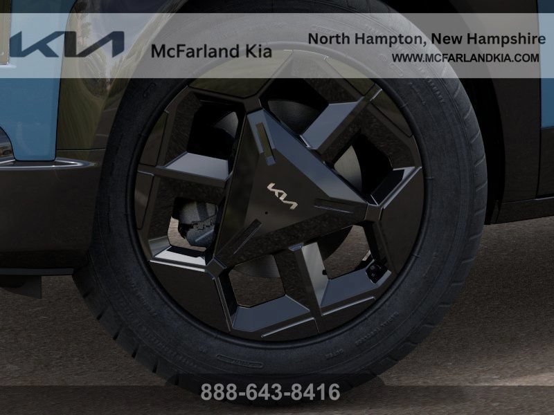 New 2027 Kia Seltos X-Line AWD/4WD image 9