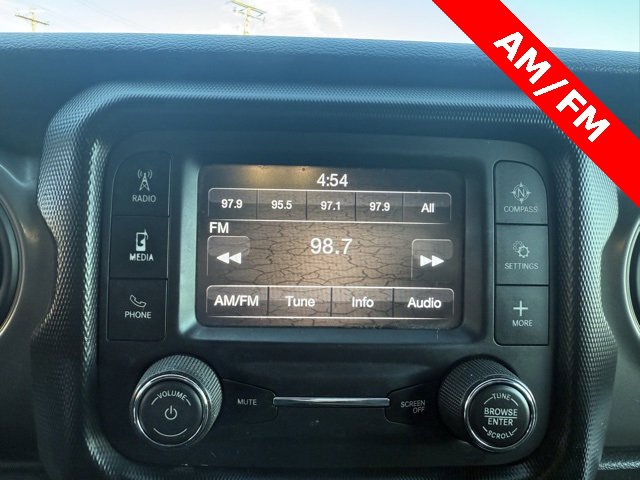 Used 2021 Jeep Wrangler Unlimited Sport image 15