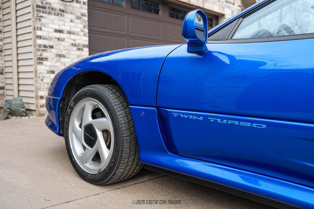 Used 1992 Dodge Stealth R/T Turbo AWD/4WD image 43