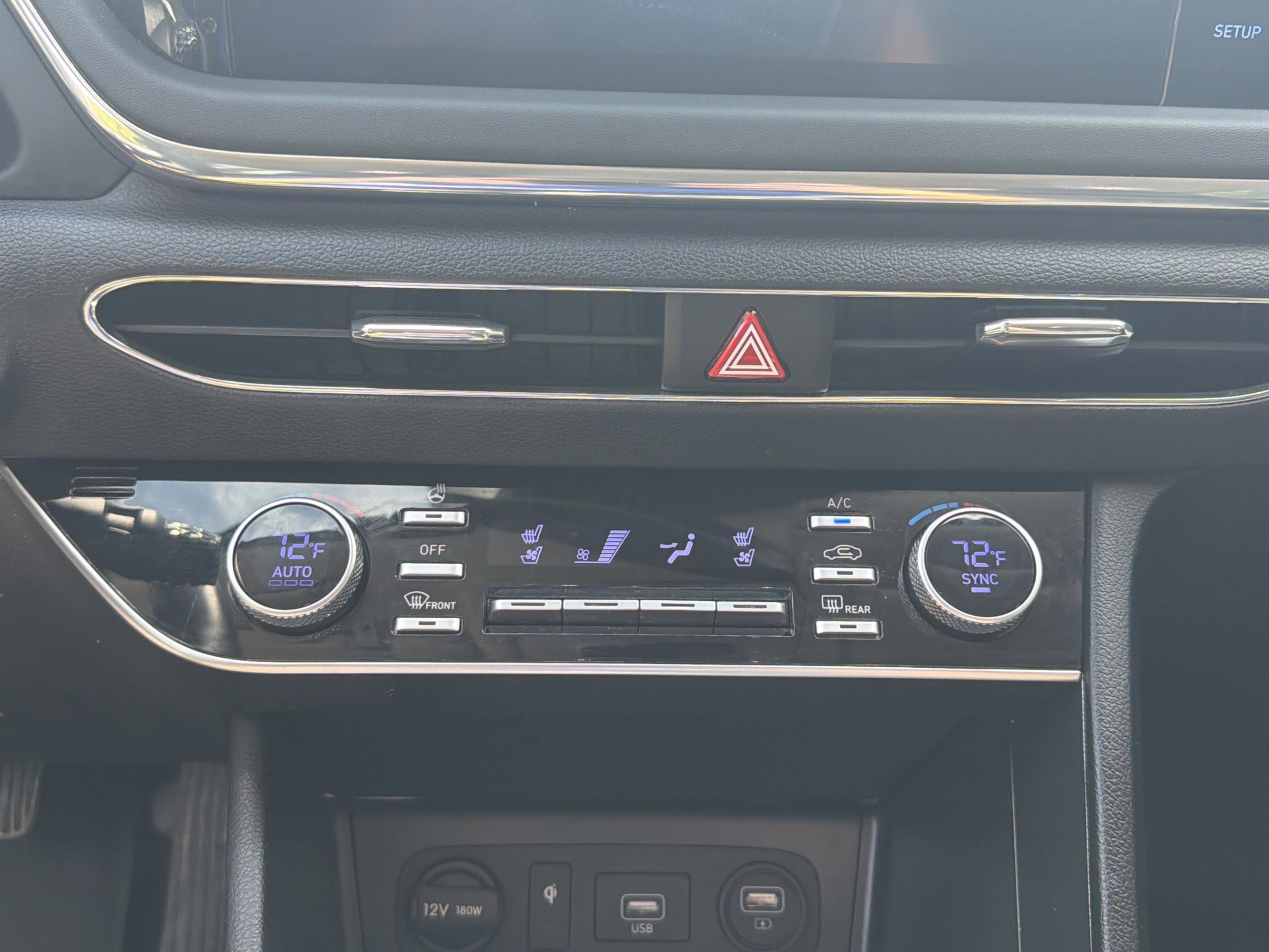 Used 2022 Hyundai Sonata Limited FWD image 23