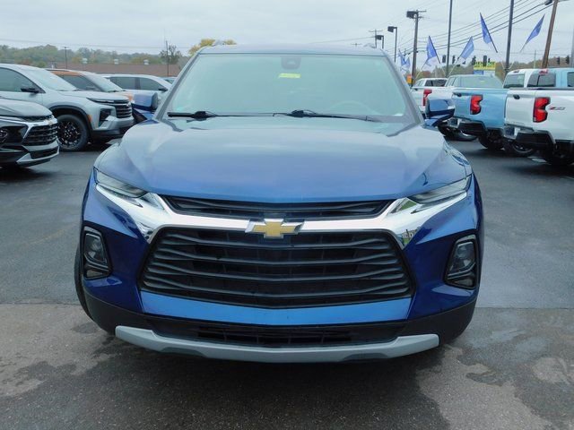 Used 2022 Chevrolet Blazer LT image 3
