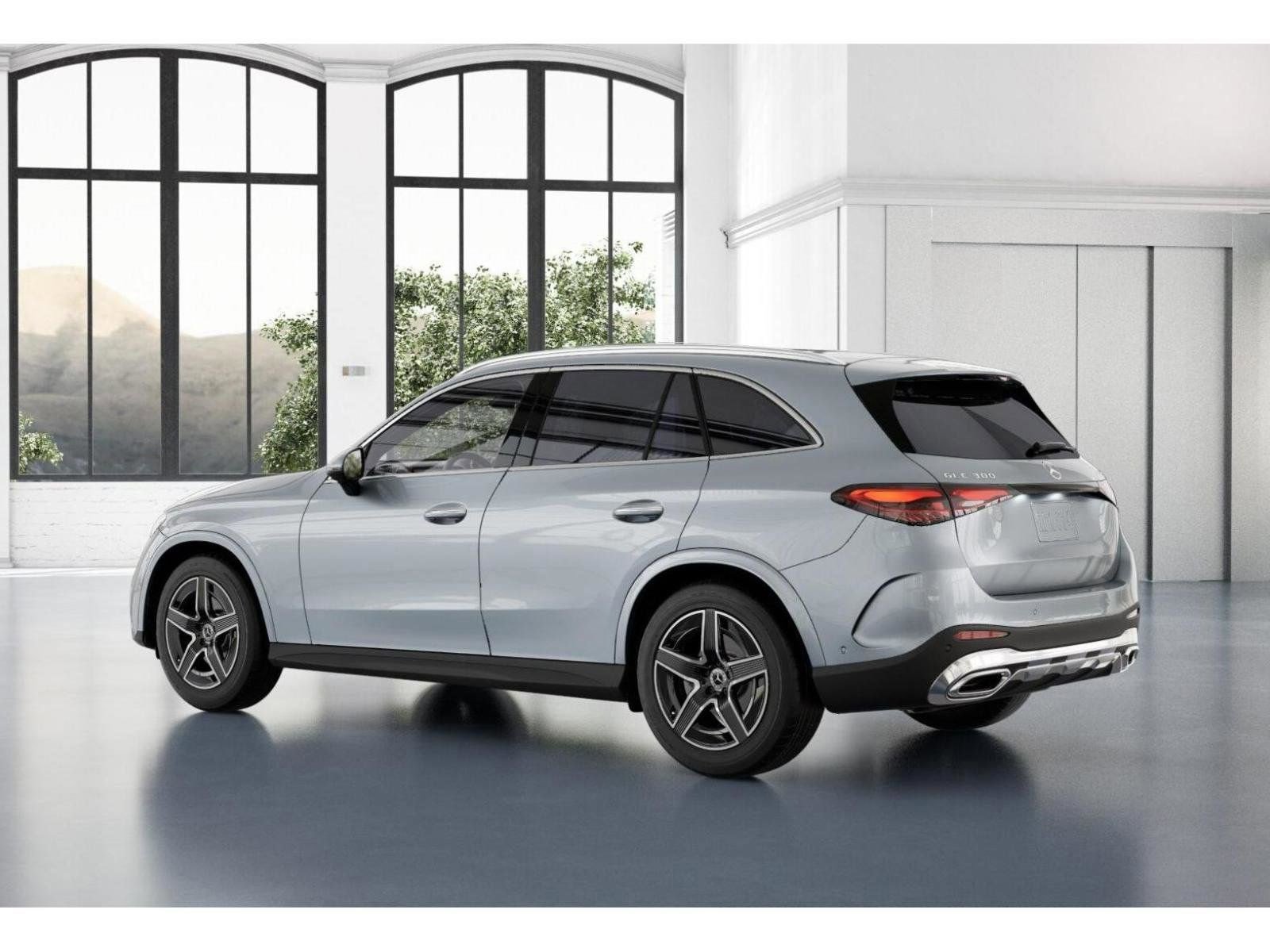 New 2026 Mercedes-Benz GLC 300 4MATIC image 31