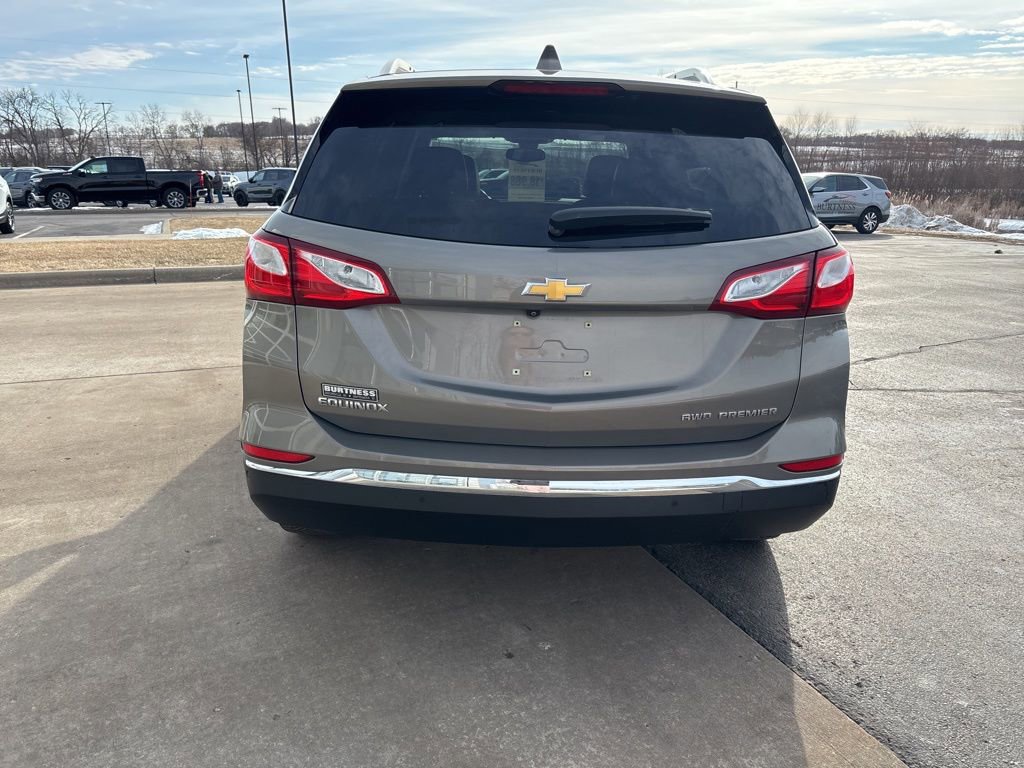 Certified 2019 Chevrolet Equinox Premier image 8