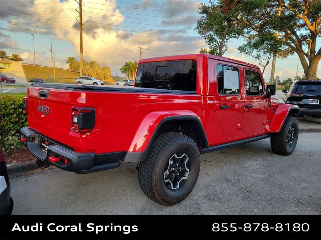 Used 2020 Jeep Gladiator Rubicon image 19