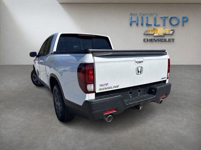 Used 2022 Honda Ridgeline RTL-E image 10