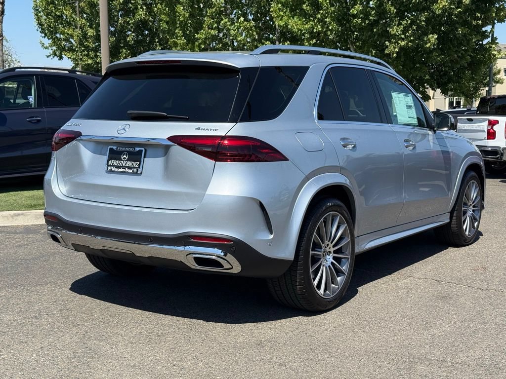 New 2026 Mercedes-Benz GLE 450 4MATIC image 9
