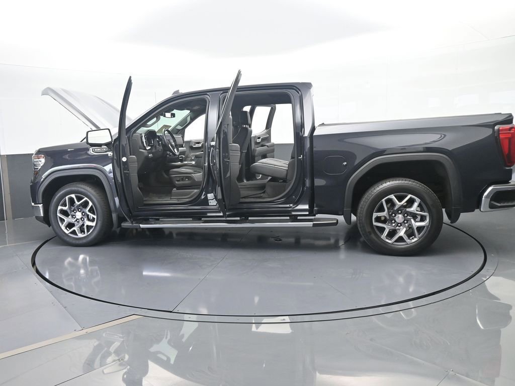 Used 2023 GMC Sierra 1500 SLT w/ SLT Premium Plus Package RWD image 86