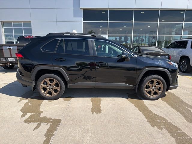 Used 2025 Toyota RAV4 Woodland Edition w/ Weather Package AWD/4WD image 8