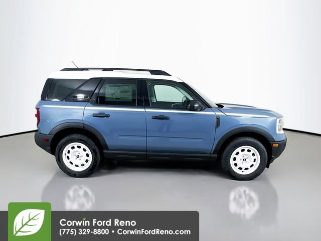 New 2025 Ford Bronco Sport Heritage w/ Convenience Package image 8