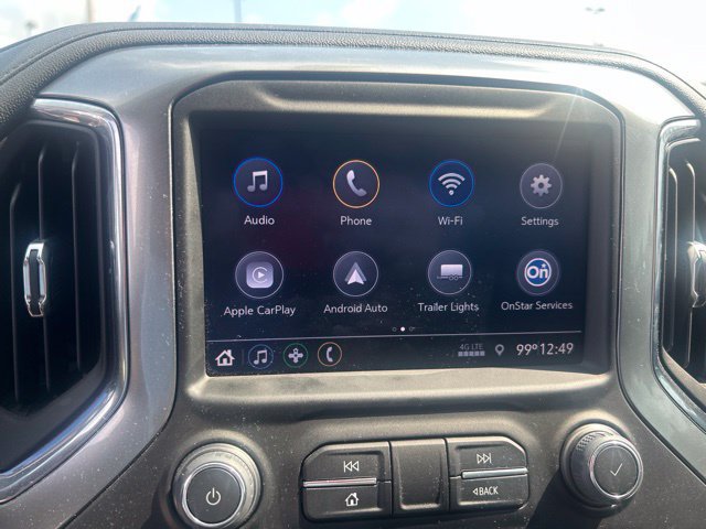 Used 2022 Chevrolet Silverado 1500 LT AWD/4WD image 42
