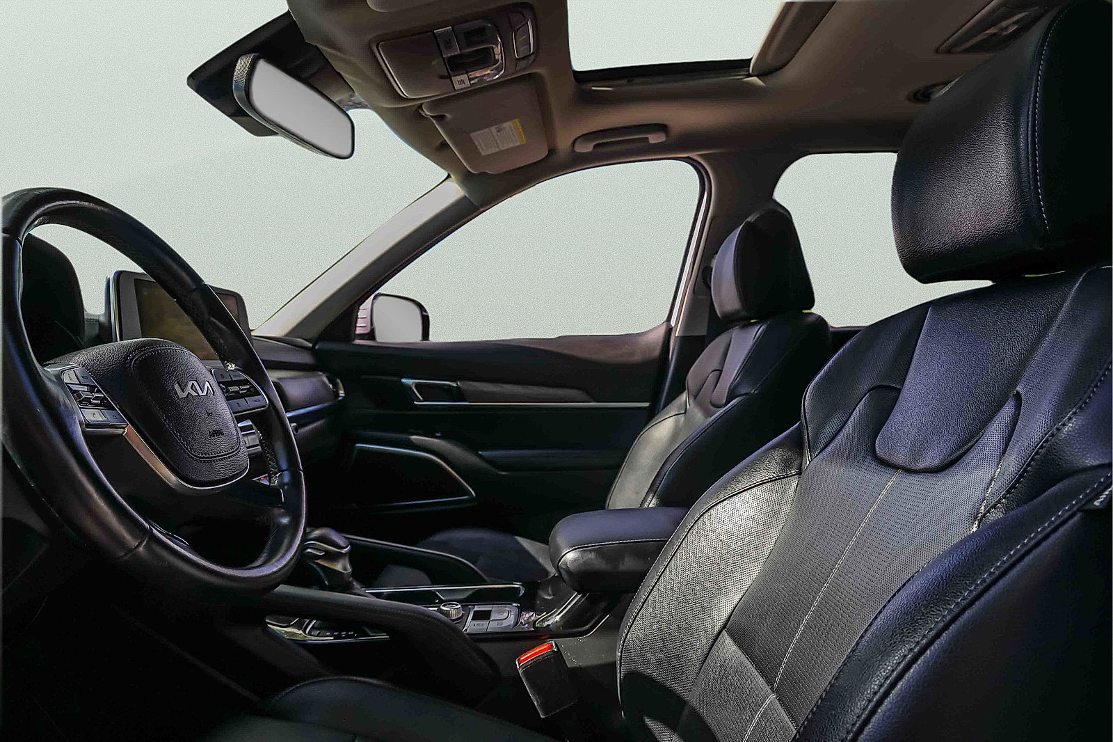 Certified 2022 Kia Telluride SX w/ Nightfall Edition Package AWD/4WD image 9