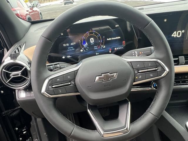 New 2025 Chevrolet Equinox ACTIV w/ LPO, Floor Liner Package image 14