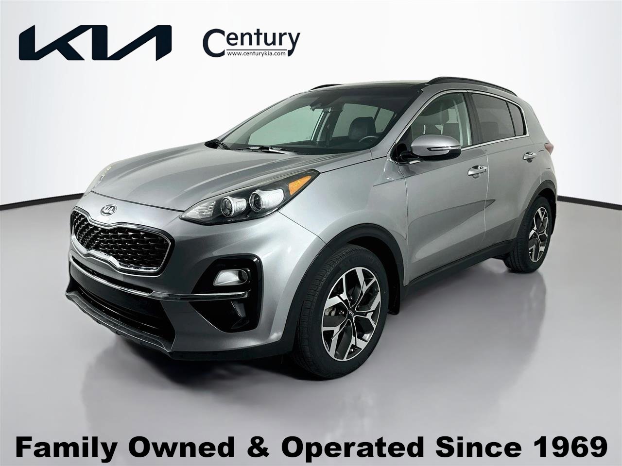 Used 2022 Kia Sportage EX