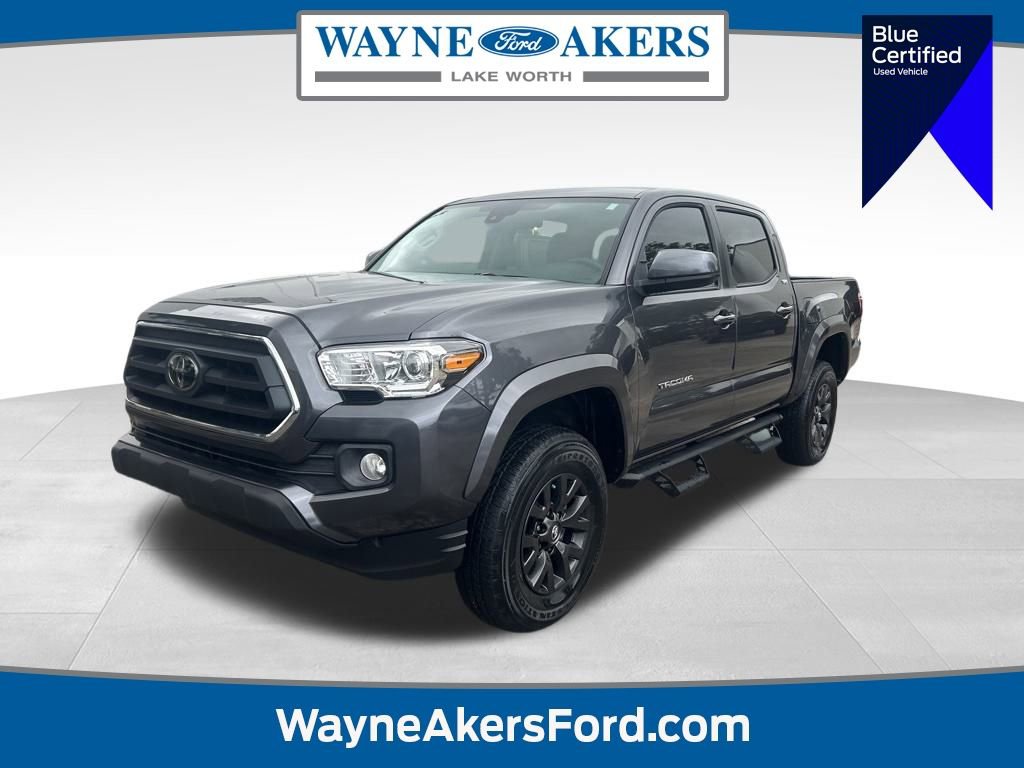 Used 2022 Toyota Tacoma SR5