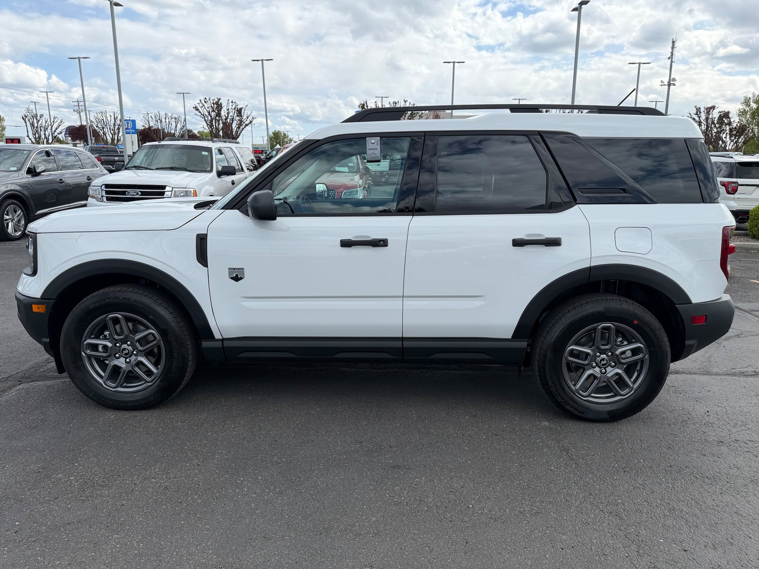 New 2026 Ford Bronco Sport Big Bend w/ Convenience Package AWD/4WD image 6
