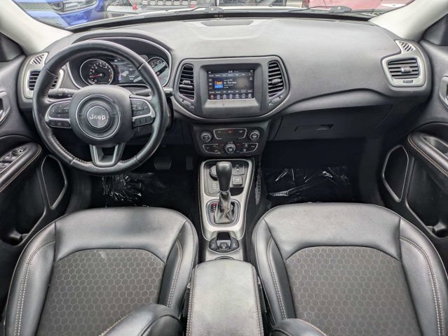 Certified 2019 Jeep Compass Latitude w/ Popular Equipment Group AWD/4WD image 15