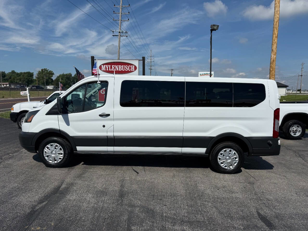 Used 2016 Ford Transit 350 XL