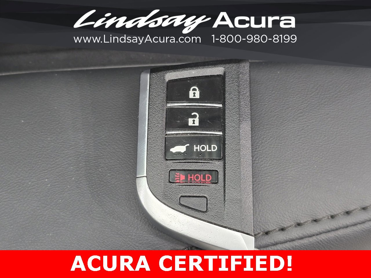Certified 2023 Acura RDX AWD image 23