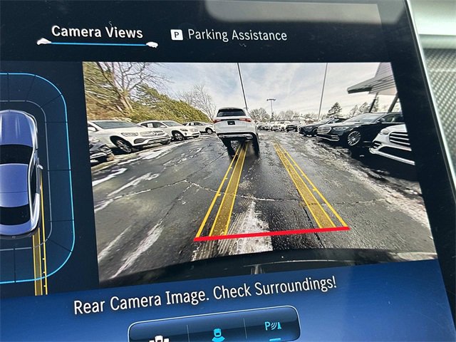 Certified 2024 Mercedes-Benz CLE 300 4MATIC Coupe image 28