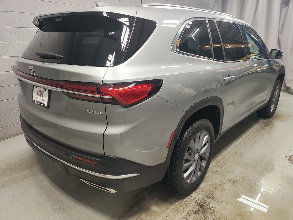 New 2026 Buick Enclave Preferred w/ Power Package image 2