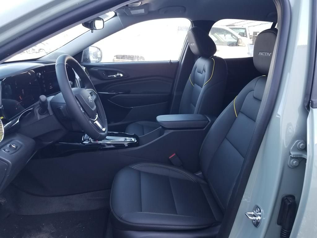 New 2026 Chevrolet Trax ACTIV w/ Driver Confidence Package image 14