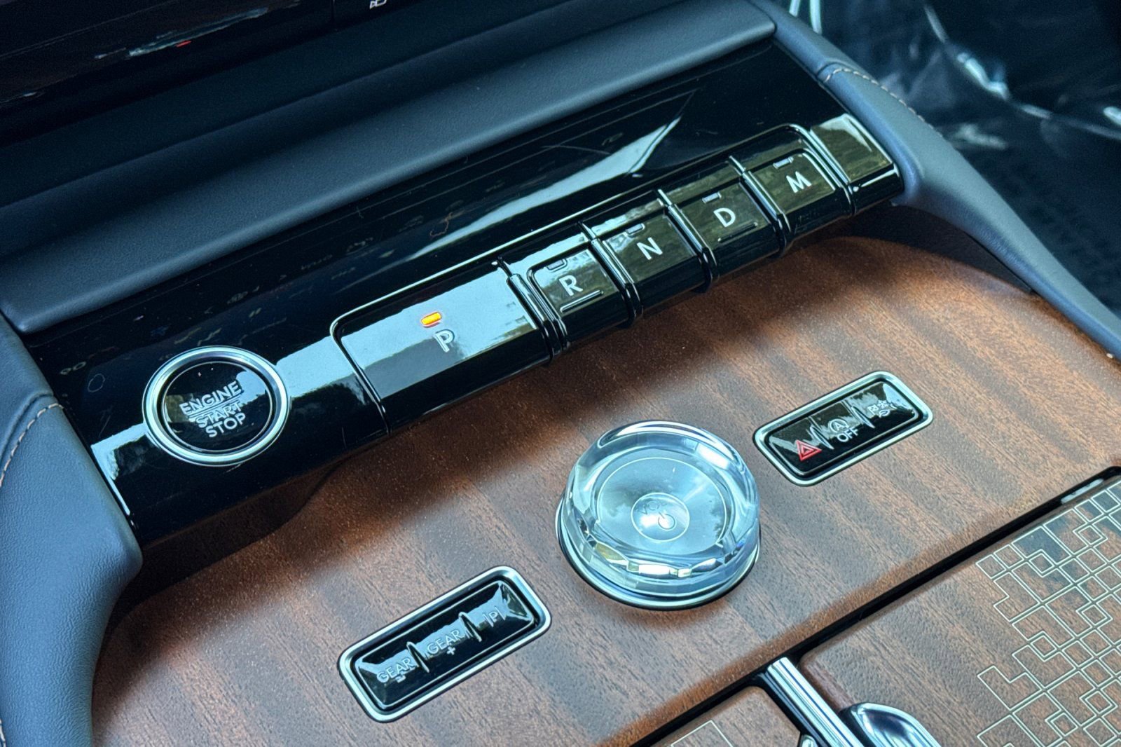 New 2026 Lincoln Navigator L Black Label image 19