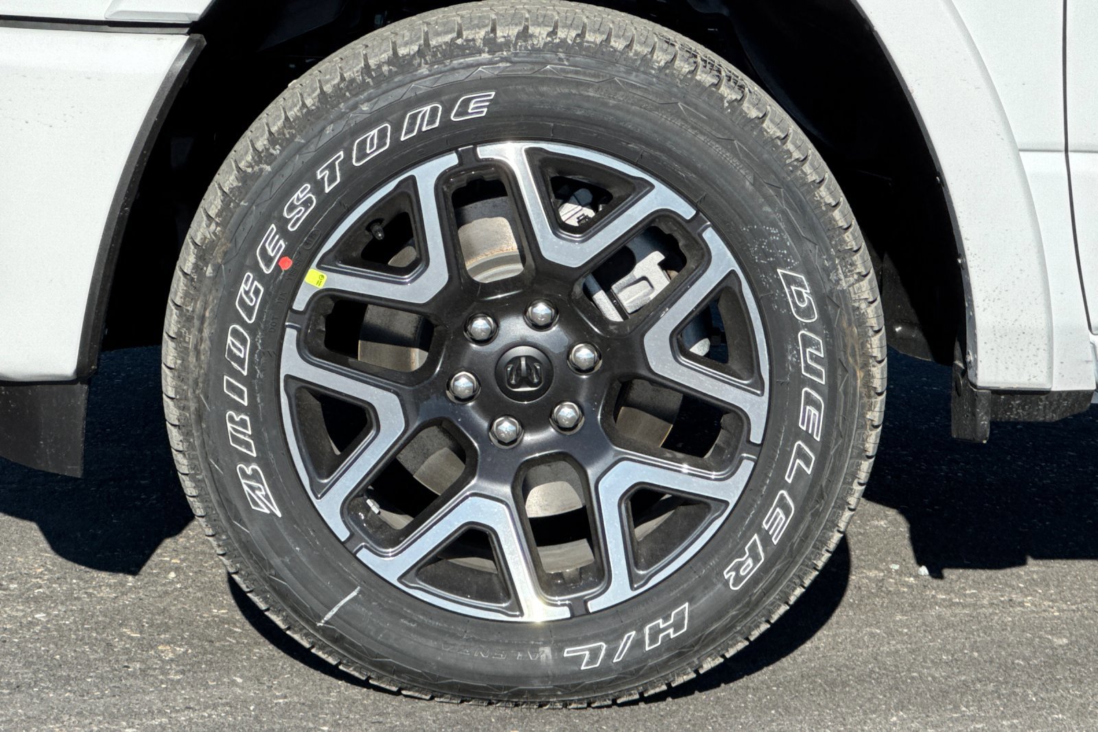 New 2026 RAM 1500 Laramie w/ Sport Appearance Package image 15