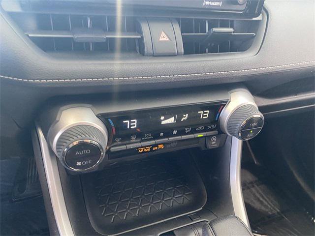 Certified 2021 Toyota RAV4 XLE w/ Convenience Package FWD image 20