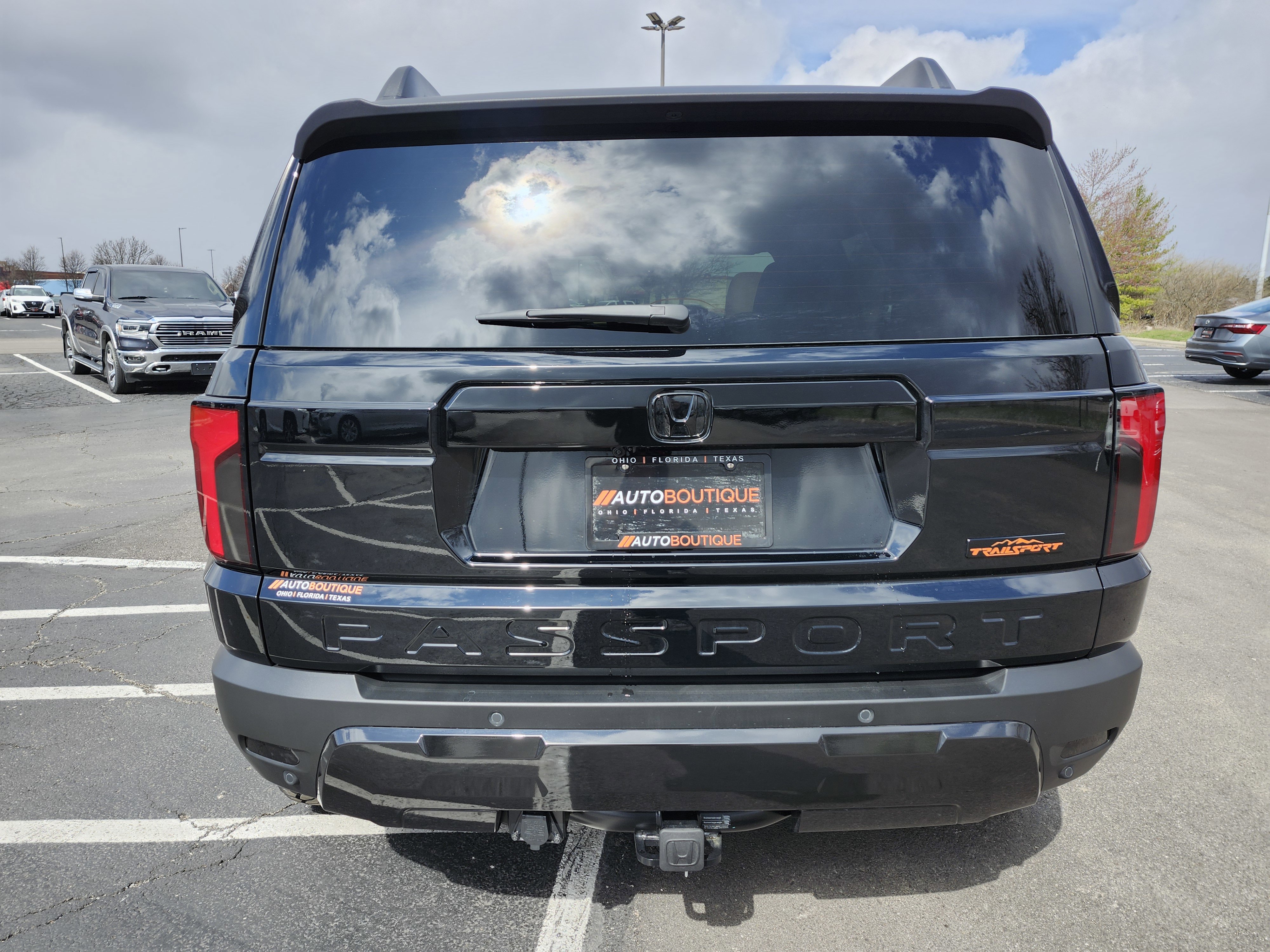 Used 2026 Honda Passport TrailSport Elite image 20