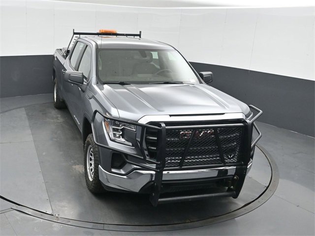 Used 2021 GMC Sierra 1500 4x4 Crew Cab w/ Trailering Package image 37