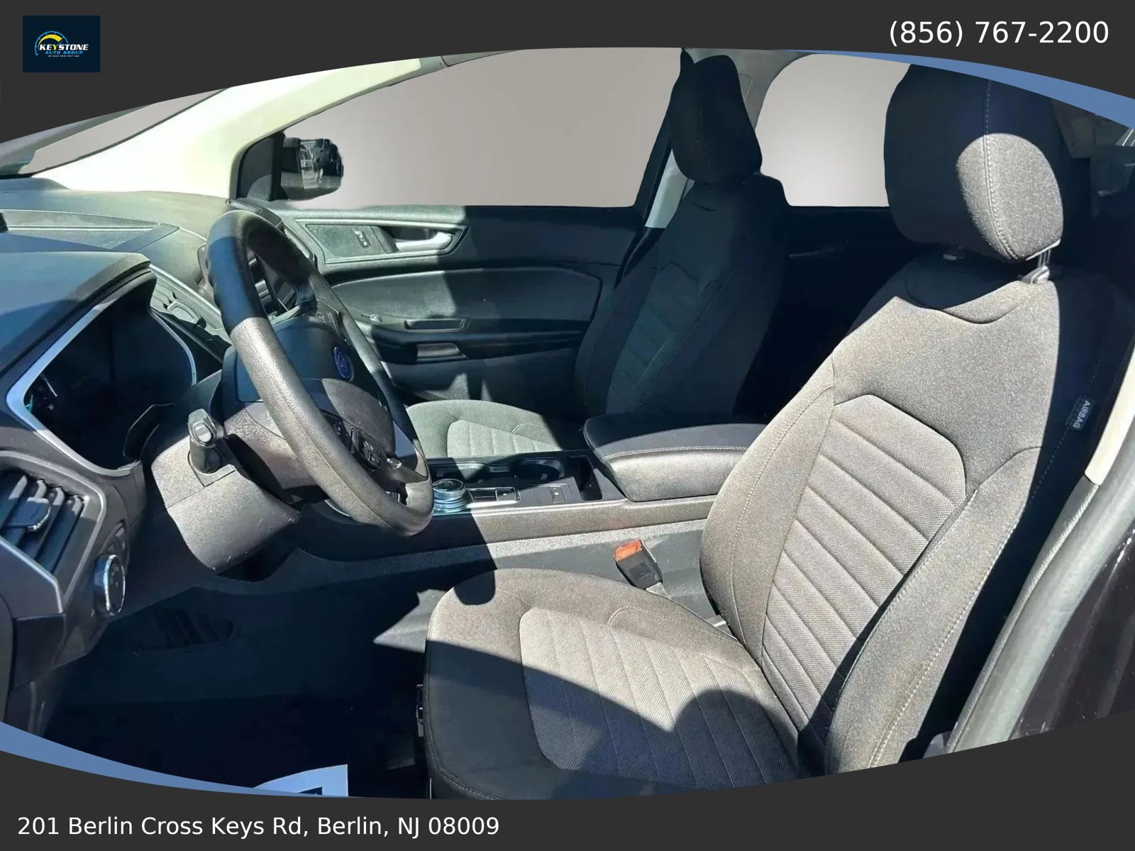 Used 2021 Ford Edge SE FWD image 29