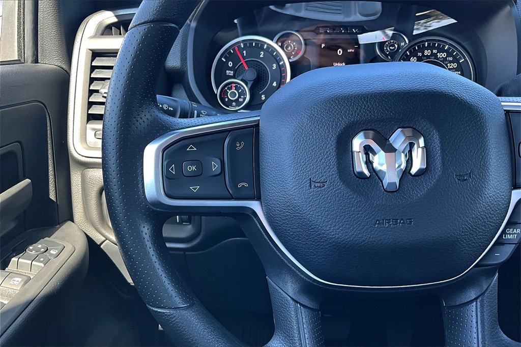 New 2026 RAM 3500 Tradesman image 23