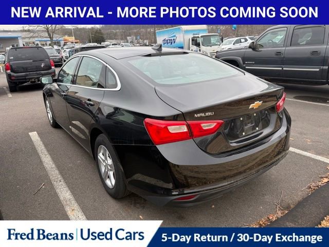 Used 2020 Chevrolet Malibu LS image 6