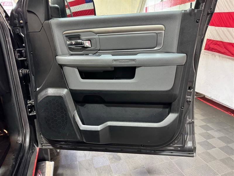 Used 2017 RAM 1500 Big Horn AWD/4WD image 13